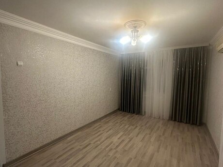 1 otaqlı köhnə tikili - Həzi Aslanov m. - 35 m²
