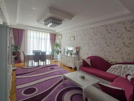 3-room apartment, 126 m², Nəriman Nərimanov: 360 000 ₼ 5