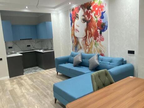 3 otaqlı yeni tikili - Nizami m. - 100 m²