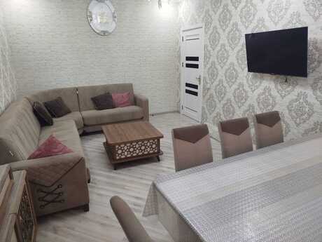 4 otaqlı həyət evi/bağ evi - Zabrat q. - 120 m²