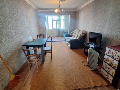 2 otaqlı köhnə tikili - Neftçilər m. - 56 m²