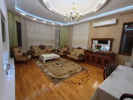 6-комн. дом/дача - пос. Савалан - 450 м²