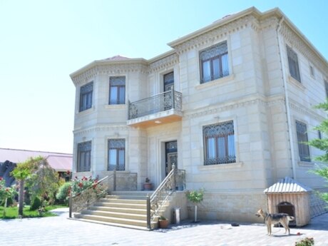 6-комн. дом/дача - пос. Савалан - 450 м²