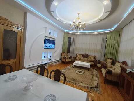 6-комн. дом/дача - пос. Савалан - 450 м²