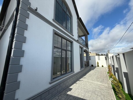 Объявление №5931454 - Баку, пос. Бадамдар, 4-комн., 270 м²