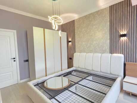 Elan №5931580 - Bakı, Bayıl q., 3 otaqlı, 100 m², 17/18 mərtəbə