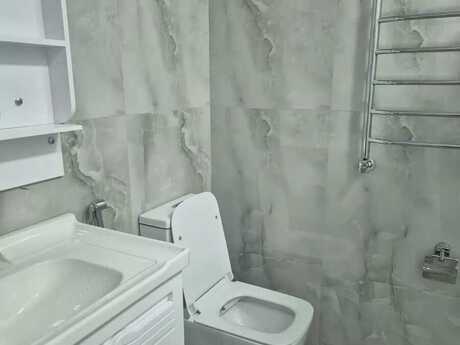 3 otaqlı yeni tikili - 20 Yanvar m. - 90 m²