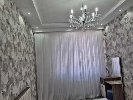 3 otaqlı yeni tikili - 20 Yanvar m. - 90 m²