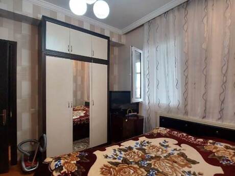 2 otaqlı köhnə tikili - Nizami m. - 70 m²
