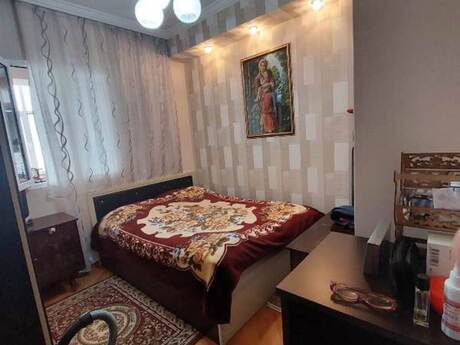 2 otaqlı köhnə tikili - Nizami m. - 70 m²