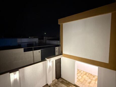 4 otaqlı həyət evi/bağ evi - Şimal DRES q. - 170 m²