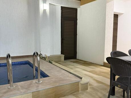 4 otaqlı həyət evi/bağ evi - Şimal DRES q. - 170 m²