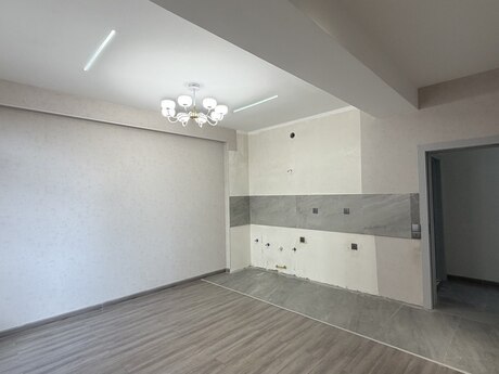 2 otaqlı yeni tikili - Xırdalan - 57 m²