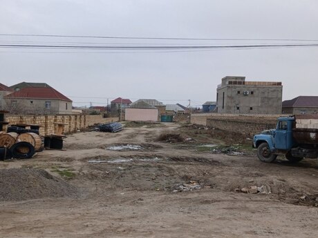Satılır torpaq 18 sot, Saray q.