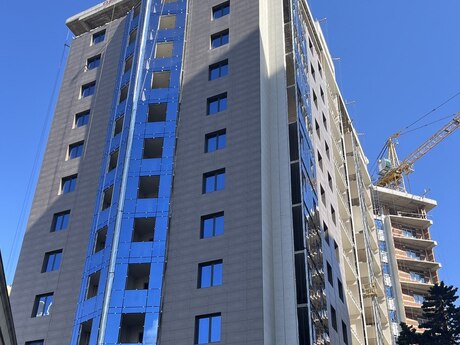 Объявление №5642514 - Баку, м. Низами, 3-комн., 111 м², 8/14 этаж