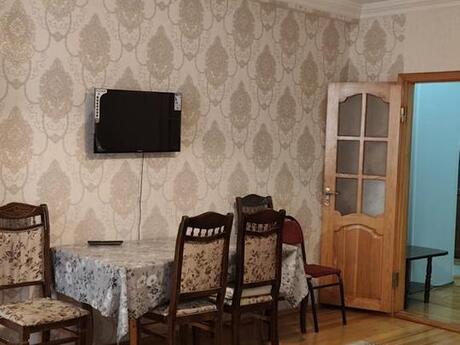 Объявление №5931649 - Баку, м. Ахмедлы, 3-комн., 80 м², 5/17 этаж