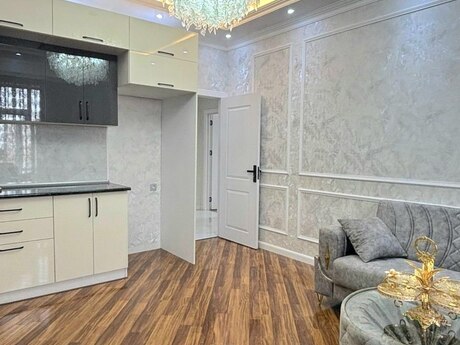 3 otaqlı yeni tikili - 28 May m. - 80 m²