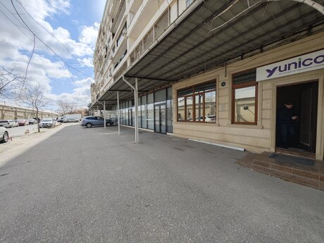 Obyekt - Bakıxanov q. - 220.3 m²
