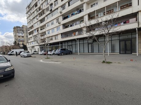 Obyekt - Bakıxanov q. - 260 m²