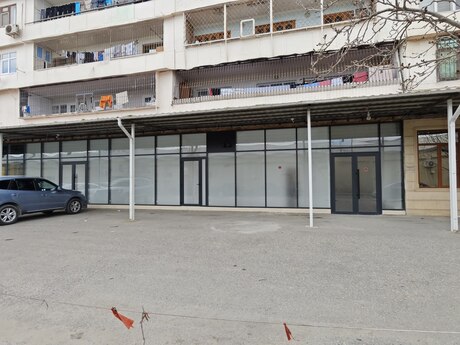 Obyekt - Bakıxanov q. - 260 m²