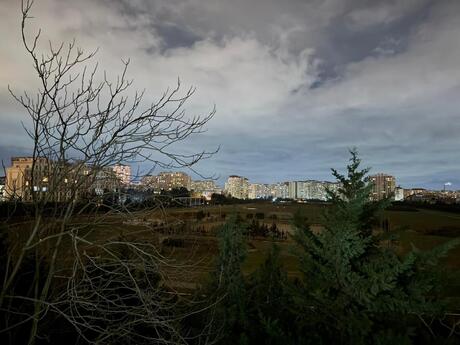 4 otaqlı yeni tikili - Nəsimi r. - 173 m²