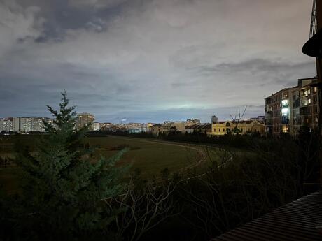 4 otaqlı yeni tikili - Nəsimi r. - 173 m²