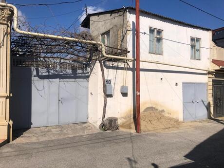 Satılır 7 otaqlı həyət evi/bağ evi 100 m², Nəsimi m.