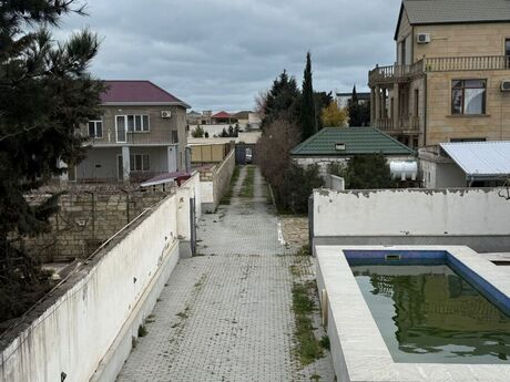 7 otaqlı həyət evi/bağ evi - Bilgəh q. - 350 m²