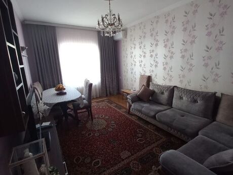 4 otaqlı həyət evi/bağ evi - Biləcəri q. - 90 m²