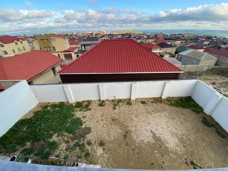 5 otaqlı həyət evi/bağ evi - Səbail r. - 190 m²