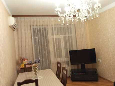 2 otaqlı köhnə tikili - Elmlər Akademiyası m. - 59.9 m²