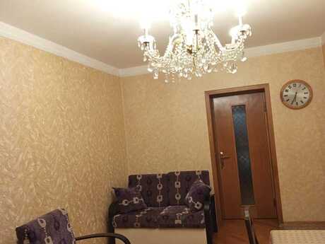 2 otaqlı köhnə tikili - Elmlər Akademiyası m. - 59.9 m²