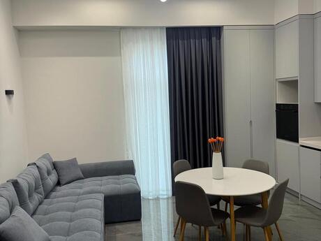 2 otaqlı mənzil, 62 m², Knightsbridge Residence White City: 434 000 ₼ 2
