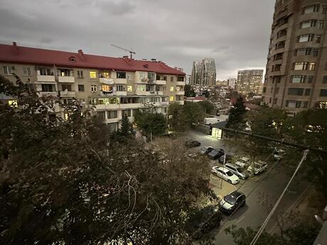 2 otaqlı köhnə tikili - İçəri Şəhər m. - 50 m²