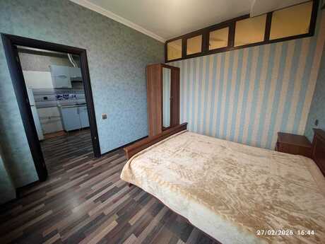 3 otaqlı yeni tikili - Həzi Aslanov m. - 86 m²