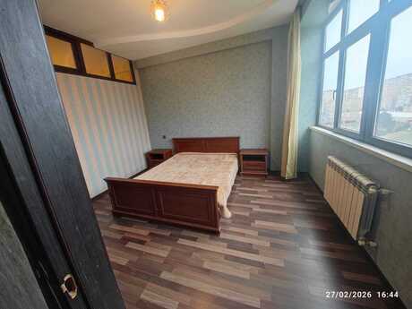 3 otaqlı yeni tikili - Həzi Aslanov m. - 86 m²