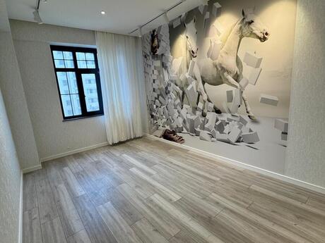 Объявление №5932040 - Баку, м. Ази Асланов, 2-комн., 44 м², 3/12 этаж