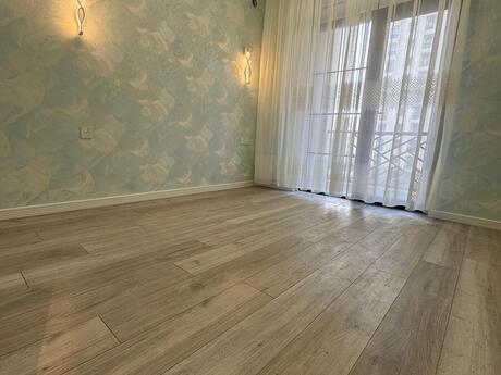 2 otaqlı yeni tikili - Həzi Aslanov m. - 44 m²