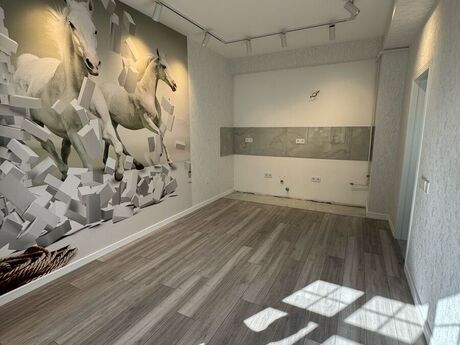 2 otaqlı yeni tikili - Həzi Aslanov m. - 44 m²