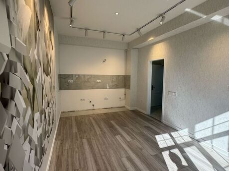 2 otaqlı yeni tikili - Həzi Aslanov m. - 44 m²