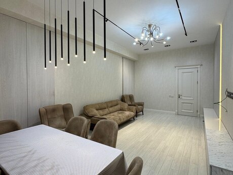 Объявление №5932094 - Баку, м. Элмляр Академиясы, 2-комн., 107 м², 5/18 этаж