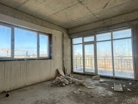 3-комнатная квартира, 120 м², Ağ şəhər: 560 000 ₼ 3