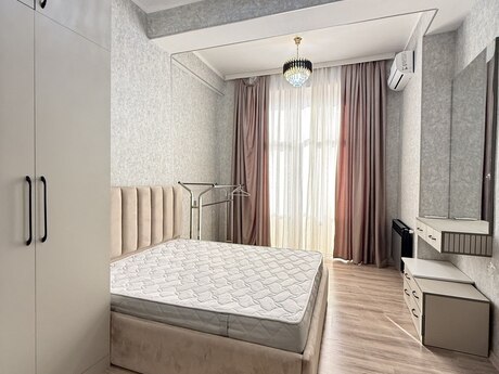 2 otaqlı yeni tikili - 28 May m. - 55 m²