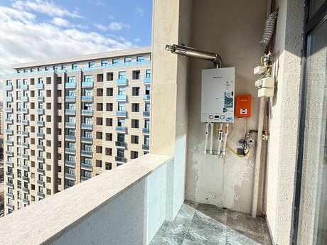 2 otaqlı yeni tikili - 28 May m. - 55 m²