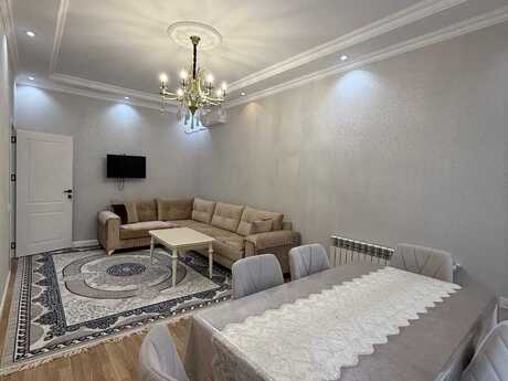 4 otaqlı həyət evi/bağ evi - Xətai r. - 130 m²