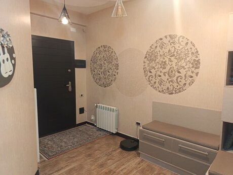 Elan №5932420 - Bakı, İnşaatçılar m., 3 otaqlı, 135 m², 5/12 mərtəbə