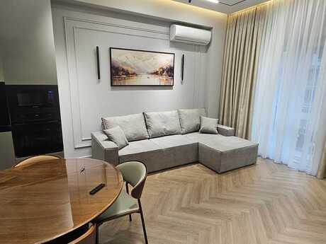 3 otaqlı yeni tikili - Ağ şəhər q. - 95 m²