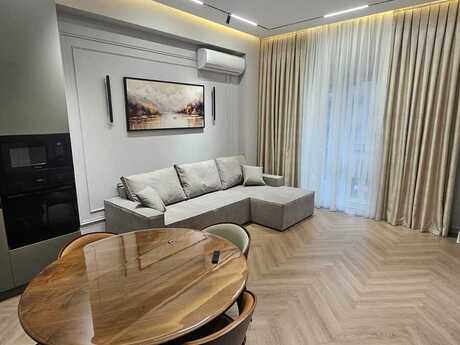 3 otaqlı yeni tikili - Ağ şəhər q. - 95 m²