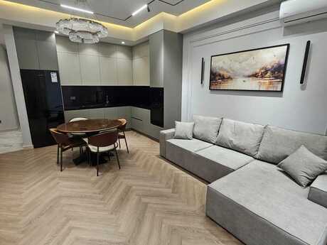 3 otaqlı yeni tikili - Ağ şəhər q. - 95 m²