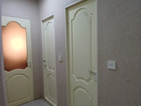 2 otaqlı köhnə tikili - Yasamal r. - 50 m²